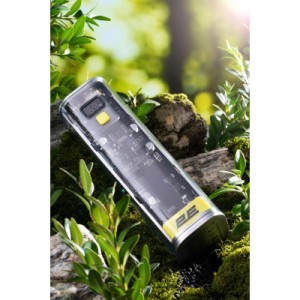 Батарея універсальна 2E Сrystal 20000mAh 100W (2E-PB7200PD)