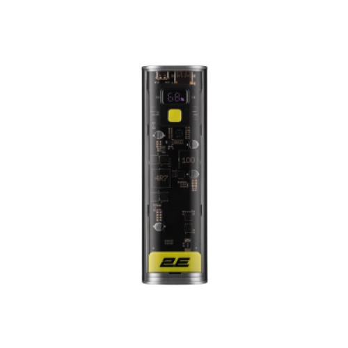 Батарея универсальная 2E Сrystal 20000mAh 100W (2E-PB7200PD)