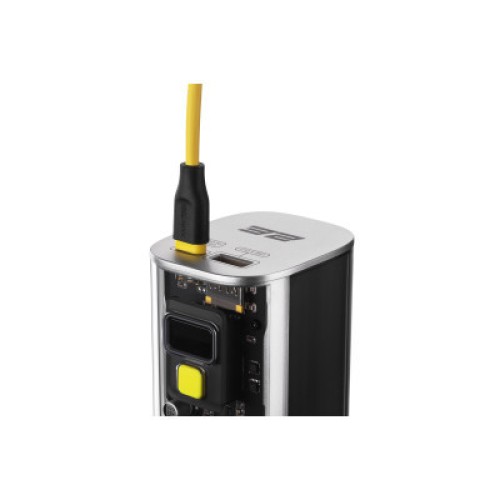 Батарея универсальная 2E Сrystal 20000mAh 100W (2E-PB7200PD)