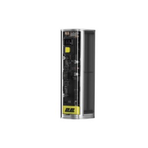 Батарея універсальна 2E Сrystal 20000mAh 100W (2E-PB7200PD)