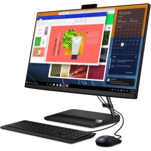 Компьютер Lenovo IdeaCentre AiO 3 27ALC6 / Ryzen3 7330U, 8, 512GB (F0FY00LNUO)