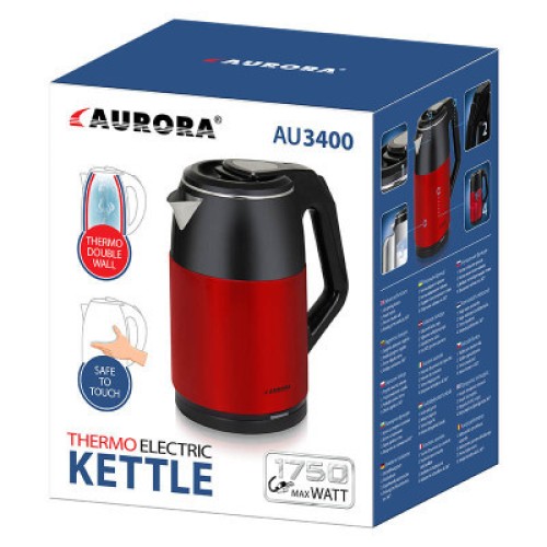 Электрочайник Aurora AU3400
