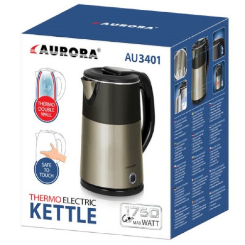 Электрочайник Aurora AU3401