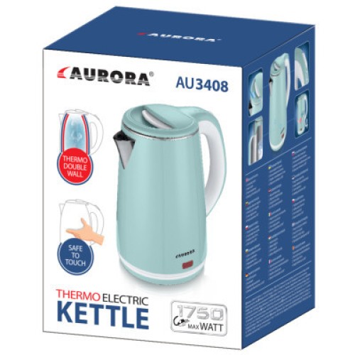 Электрочайник Aurora AU3408