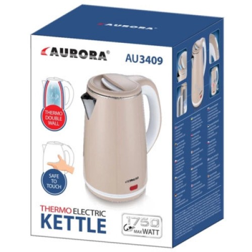 Электрочайник Aurora AU3409