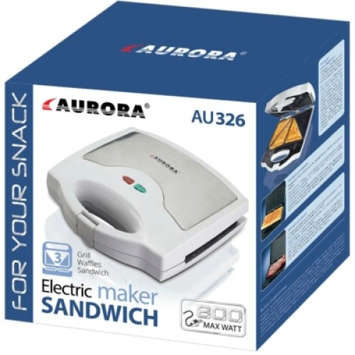 Сэндвичница Aurora AU326