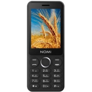 Мобильный телефон Nomi i2830 Black