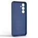 Чехол для мобильного телефона Armorstandart Icon Ring Samsung S23FE 5G Blue (ARM72789)