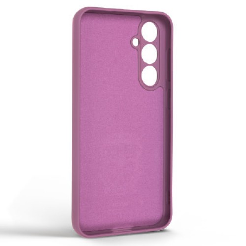 Чехол для мобильного телефона Armorstandart Icon Ring Samsung S23FE 5G Grape (ARM72791)