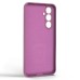 Чехол для мобильного телефона Armorstandart Icon Ring Samsung S23FE 5G Grape (ARM72791)