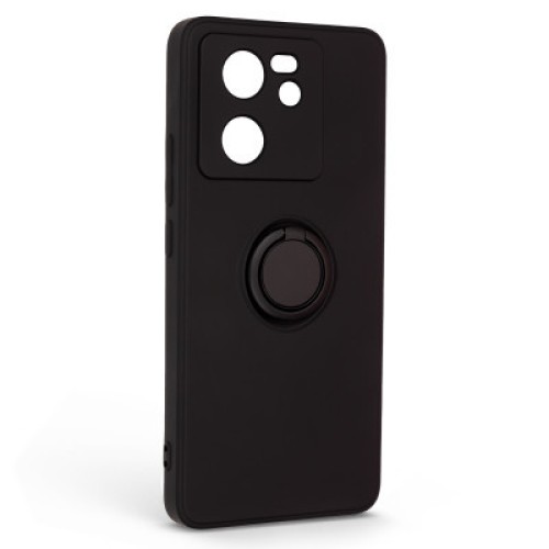 Чехол для мобильного телефона Armorstandart Icon Ring Xiaomi 13T 5G / 13T Pro 5G Black (ARM72793)