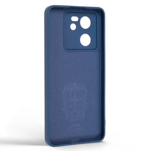 Чехол для мобильного телефона Armorstandart Icon Ring Xiaomi 13T 5G / 13T Pro 5G Blue (ARM72794)