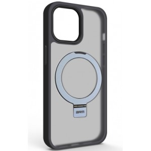 Чохол до мобільного телефона Armorstandart Unit Stand Apple iPhone 14 Black (ARM70556)
