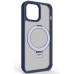 Чехол для мобильного телефона Armorstandart Unit Stand Apple iPhone 14 Dark Blue (ARM70558)
