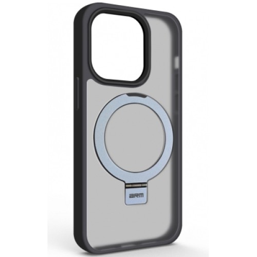 Чехол для мобильного телефона Armorstandart Unit Stand Apple iPhone 14 Pro Black (ARM70560)