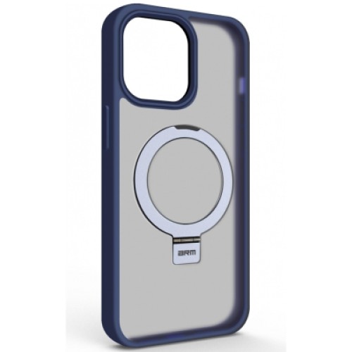 Чехол для мобильного телефона Armorstandart Unit Stand Apple iPhone 14 Pro Max Dark Blue (ARM70566)