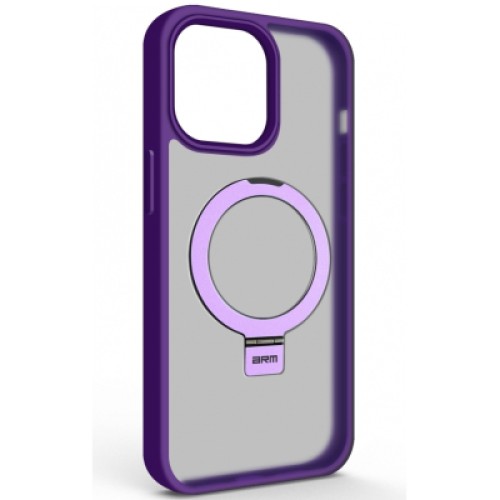 Чехол для мобильного телефона Armorstandart Unit Stand Apple iPhone 14 Pro Max Purple (ARM70565)