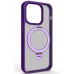 Чехол для мобильного телефона Armorstandart Unit Stand Apple iPhone 14 Pro Purple (ARM70561)