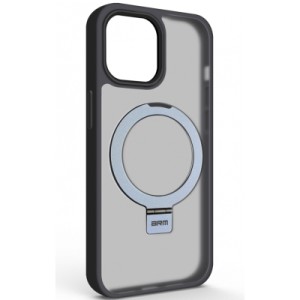Чохол до мобільного телефона Armorstandart Unit Stand Apple iPhone 15 Black (ARM70568)