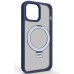 Чехол для мобильного телефона Armorstandart Unit Stand Apple iPhone 15 Dark Blue (ARM70570)