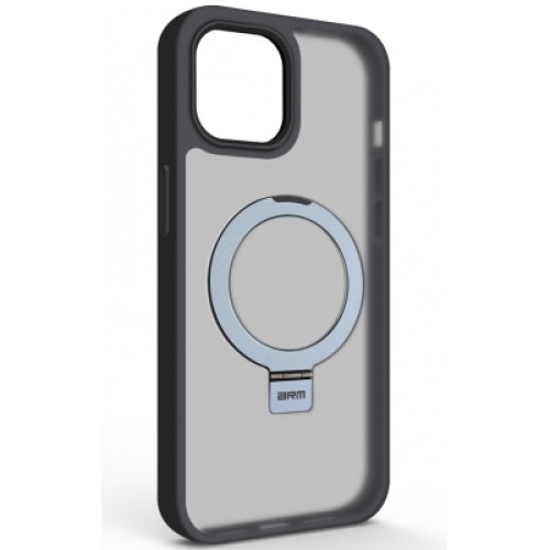 Чехол для мобильного телефона Armorstandart Unit Stand Apple iPhone 15 Plus Black (ARM70572)
