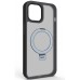 Чехол для мобильного телефона Armorstandart Unit Stand Apple iPhone 15 Plus Black (ARM70572)