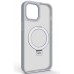 Чехол для мобильного телефона Armorstandart Unit Stand Apple iPhone 15 Plus Grey (ARM70575)