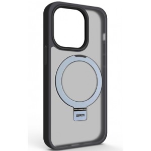 Чохол до мобільного телефона Armorstandart Unit Stand Apple iPhone 15 Pro Black (ARM70576)