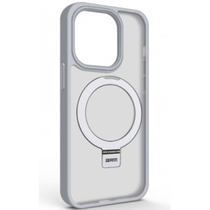 Чехол для мобильного телефона Armorstandart Unit Stand Apple iPhone 15 Pro Grey (ARM70579)