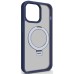 Чехол для мобильного телефона Armorstandart Unit Stand Apple iPhone 15 Pro Max Dark Blue (ARM70582)