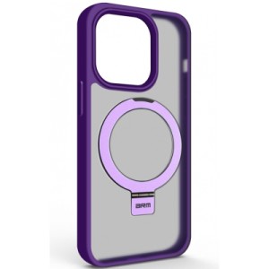 Чехол для мобильного телефона Armorstandart Unit Stand Apple iPhone 15 Pro Purple (ARM70577)
