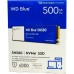 Накопитель SSD M.2 2280 500GB SN580 Blue WD (WDS500G3B0E)