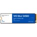 Накопитель SSD M.2 2280 1TB SN580 Blue WD (WDS100T3B0E)