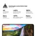 Стекло защитное Armorstandart Pro Samsung A05 (A055) Black (ARM73266)