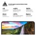 Стекло защитное Armorstandart Pro Samsung S24 Plus Black (ARM72437)
