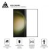 Стекло защитное Armorstandart Pro Samsung S24 Ultra Black (ARM72438)