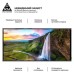 Стекло защитное Armorstandart Pro Samsung S24 Ultra Black (ARM72438)