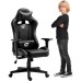 Кресло игровое GT Racer X-5934-B Black (X-5934-B Kids Black)