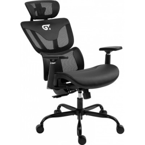 Кресло игровое GT Racer X-6005 Black