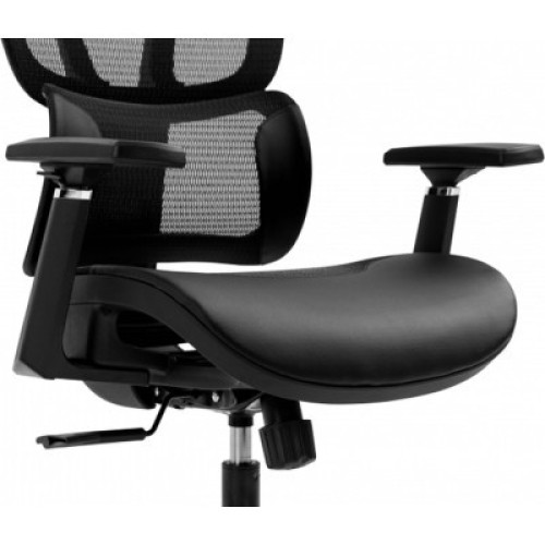 Кресло игровое GT Racer X-6005 Black