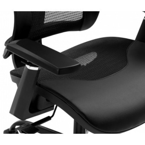 Кресло игровое GT Racer X-6005 Black