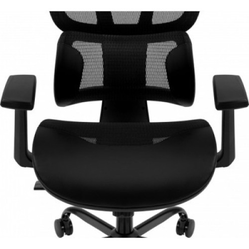 Кресло игровое GT Racer X-6005 Black