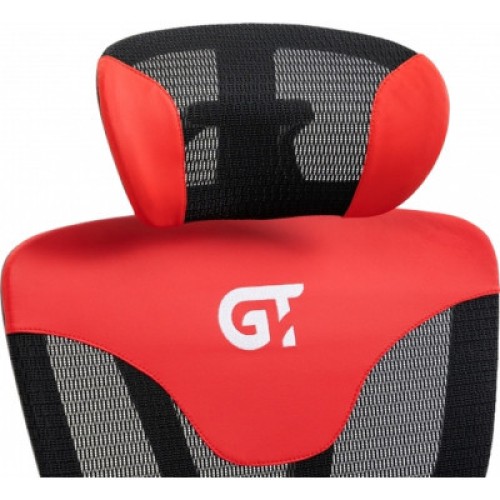 Кресло игровое GT Racer X-6005 Black/Red