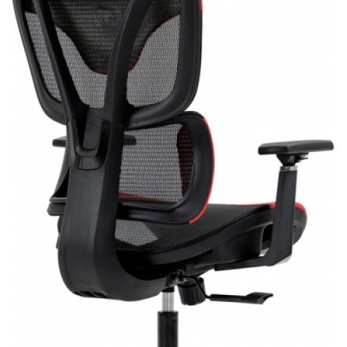 Кресло игровое GT Racer X-6005 Black/Red