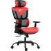 Кресло игровое GT Racer X-6005 Black/Red