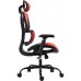 Кресло игровое GT Racer X-6005 Black/Red