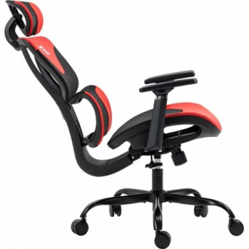 Кресло игровое GT Racer X-6005 Black/Red