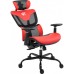 Кресло игровое GT Racer X-6005 Black/Red