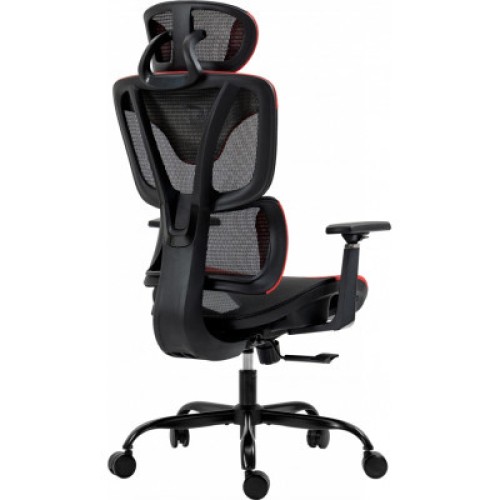 Кресло игровое GT Racer X-6005 Black/Red