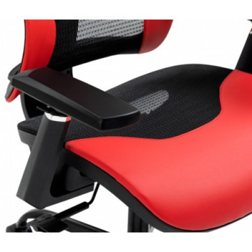 Кресло игровое GT Racer X-6005 Black/Red